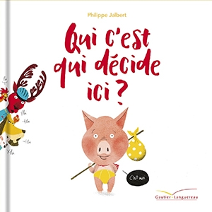 Qui c'est qui décide ici