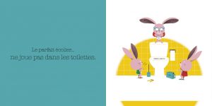 Le Dictionnaire Du Parfait Ecolier Pour Bien Reussir A L Ecole Illustrateur Jeunesse Philippe Jalbert Auteur Illustrateur Jeunesse